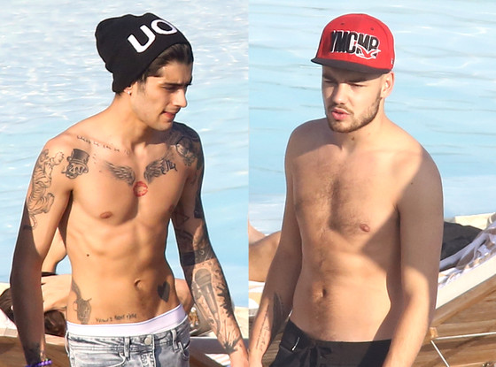 Liam Payne, Zayn Malik Liam Payne, Zayn Malik
